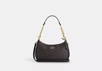 Teri Shoulder Bag In Signature