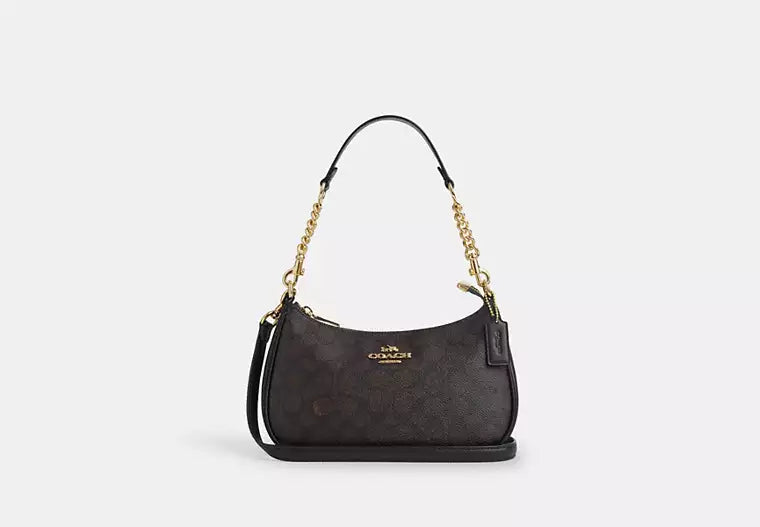 Teri Shoulder Bag In Signature